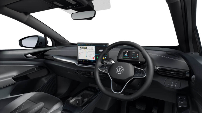 Volkswagen ID.5 125kW Match Pure 52kWh 5dr Auto Electric Coupe